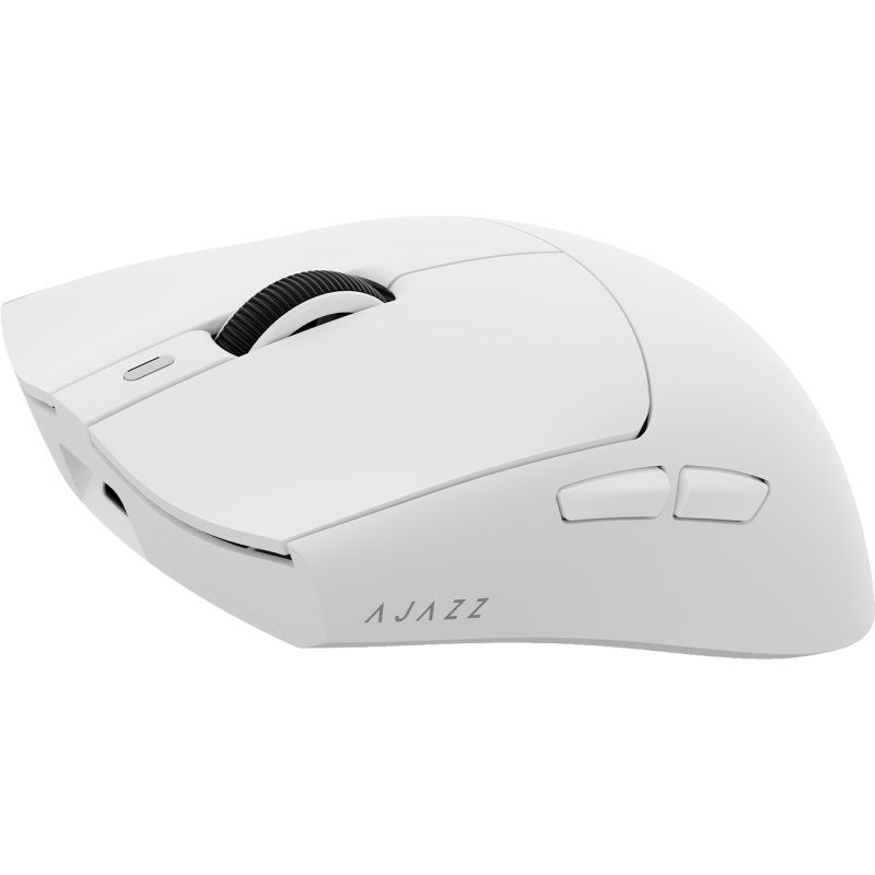 Бездротова миша Ajazz AJ139 Near Link V3 Pro+ White (AJ139-NL-V3-PRO-W)