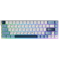 Ігрова магнітна клавіатура Ajazz AK680 V2 Ice Island Magnetic Switch (AK680-V2-I-GB)