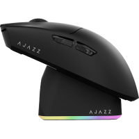 Бездротова миша Ajazz AJ139 Near Link V3 Pro+ Black (AJ139-NL-V3-PRO-B)