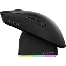 Бездротова миша Ajazz AJ139 Near Link V3 Pro+ Black (AJ139-NL-V3-PRO-B)