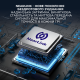 Бездротова миша Ajazz AJ139 Near Link V3 Pro+ Black (AJ139-NL-V3-PRO-B)