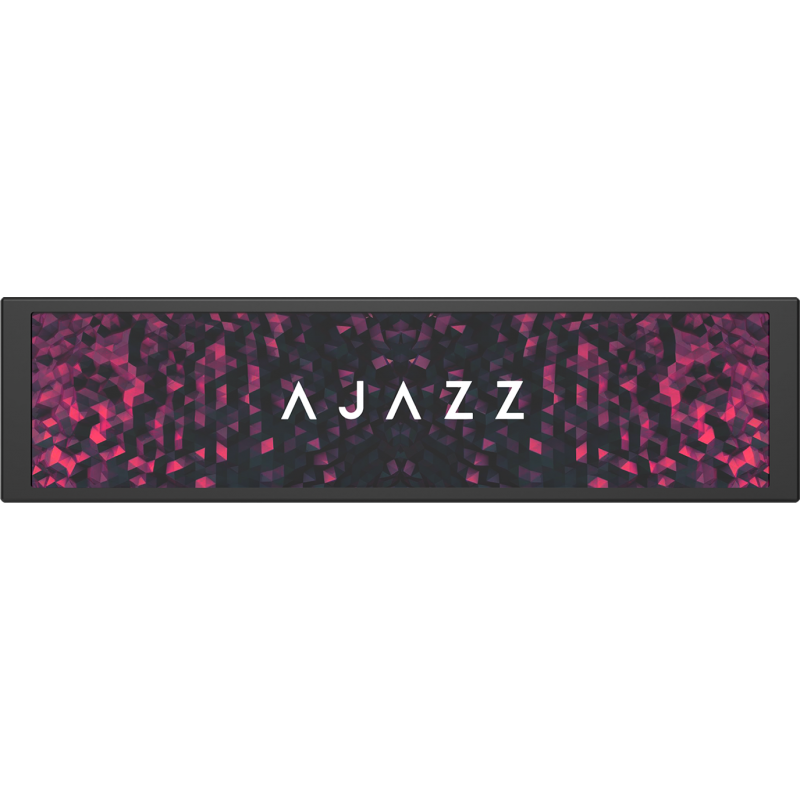 Інформаційний IPS-дисплей Ajazz AKP02-B