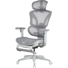Крісло офісне OfficePro Onix OC975G Gray