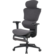 Крісло офісне OfficePro Jade OC970B Black