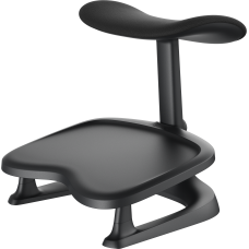 Ергономічна підставка для ніг LiberNovo StepSync Footrest Obsidian Omni SE
