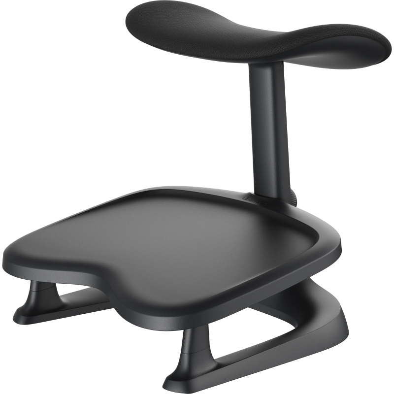 Ергономічна підставка для ніг LiberNovo StepSync Footrest Obsidian Omni SE