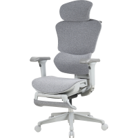 Крісло офісне OfficePro Jade OC970G Gray