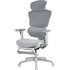 Крісло офісне OfficePro Jade OC970G Gray