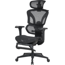 Крісло офісне OfficePro Onix OC975B Black