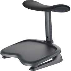 Ергономічна підставка для ніг LiberNovo StepSync Footrest Graphite Omni Pro