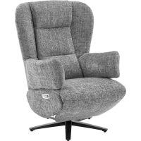 Крісло-реклайнер софа Qlab RCT240BR Grey