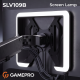 Беклайт RGB GamePro з кріпленням Vesa для ПК SLV109B