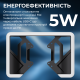 Беклайт RGB GamePro з кріпленням Vesa для ПК SLV109B