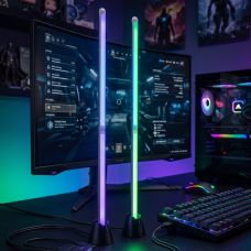 Настільні RGB-лампи GamePro (2 шт) для TV/ПК SLT171B