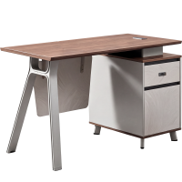 Стіл з тумбочкою OfficePro PG-M24B-12A-14