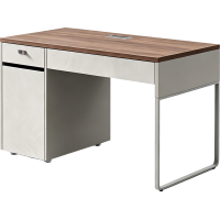 Стіл з тумбочкою OfficePro PG-M24B-12B-14
