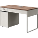 Стіл з тумбочкою OfficePro PG-M24B-12B-14