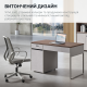 Стіл з тумбочкою OfficePro PG-M24B-12B-14