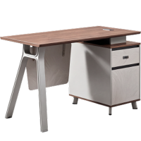 Стіл з тумбочкою OfficePro PG-M24B-12A