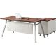 Стіл з тумбочкою OfficePro PG-M24B-16B