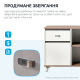 Стіл з тумбочкою OfficePro PG-M24B-16B
