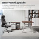 Стіл з тумбочкою OfficePro PG-M24B-16B
