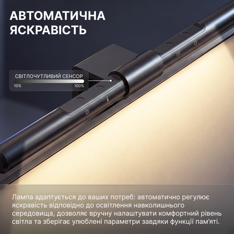 Лампа для монітору OfficePro SL155B