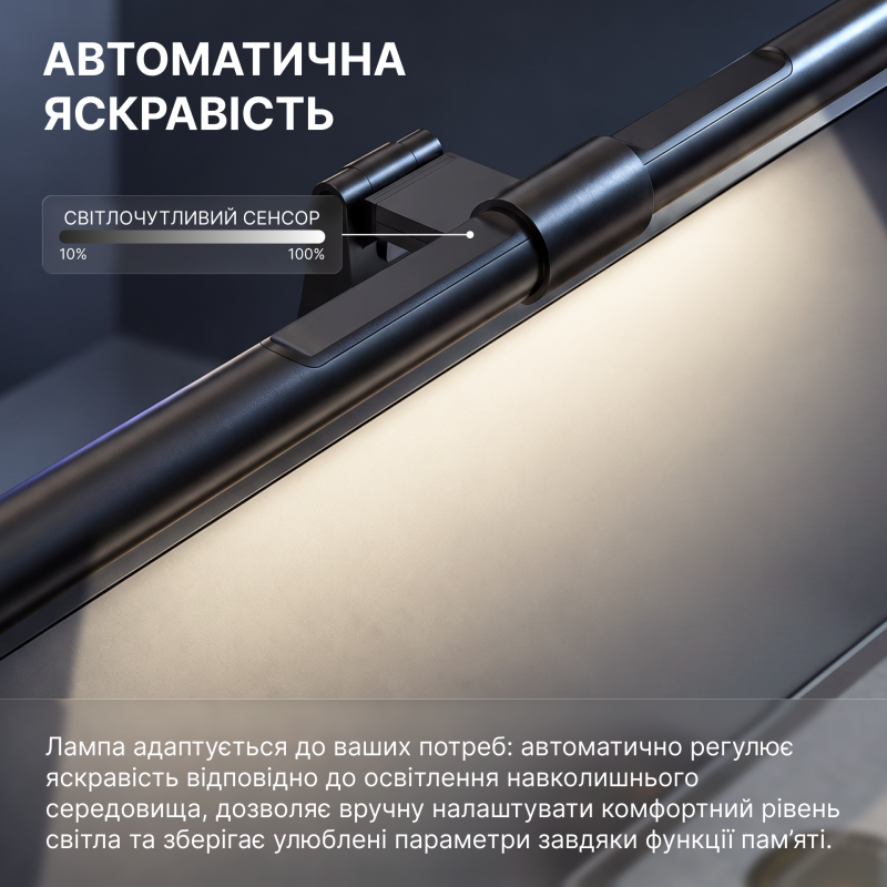 Лампа для монітору OfficePro SL221B