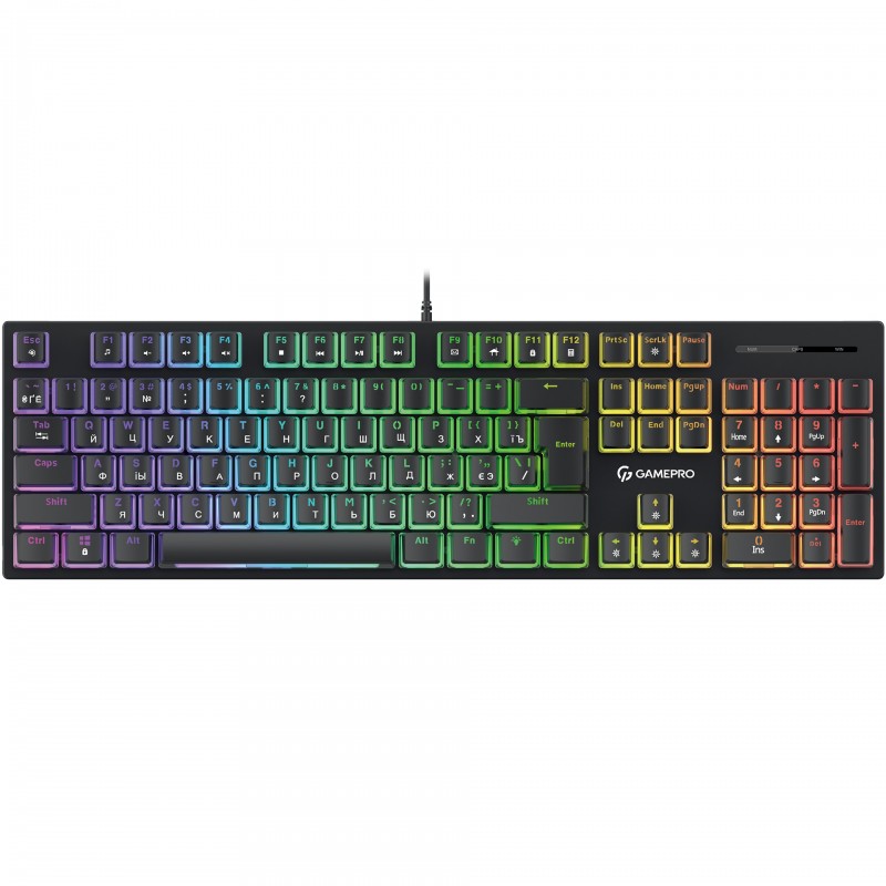 Клавіатура механічна GamePro MK85B