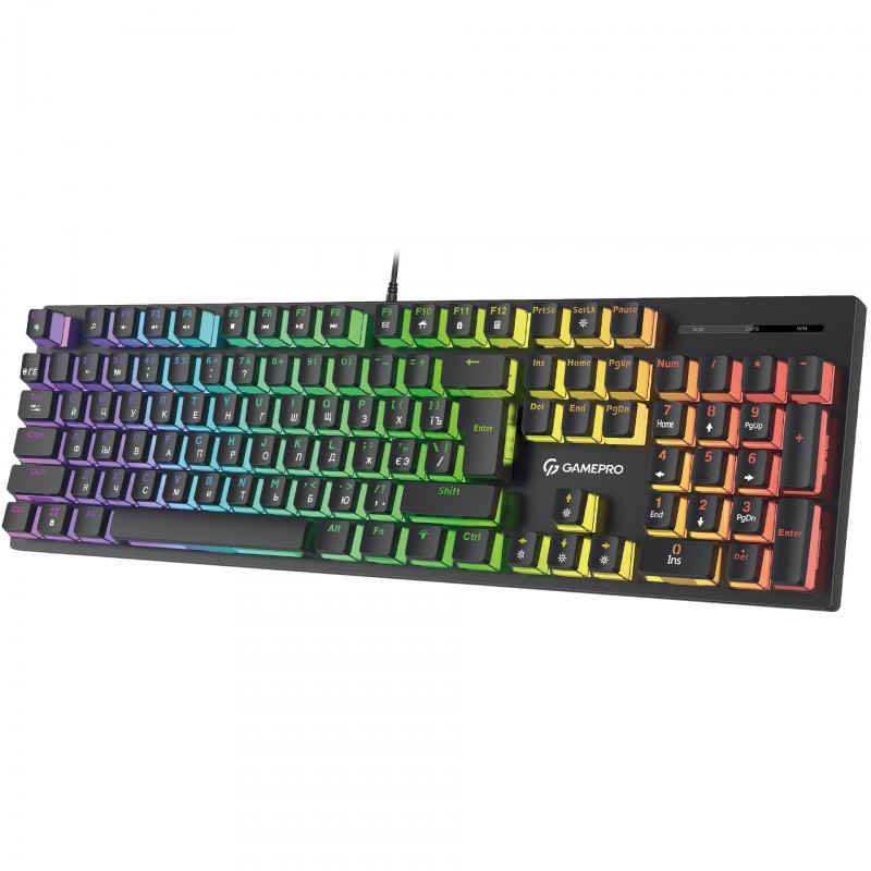 Клавіатура механічна GamePro MK85B