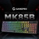 Клавіатура механічна GamePro MK85B