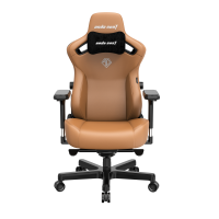 Крісло ігрове Anda Seat Kaiser 3 Brown Size L