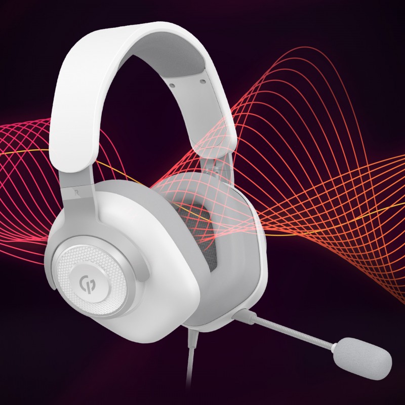 Гарнітура ігрова GamePro (HS590W)