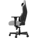 Крісло ігрове Anda Seat Kaiser 3E Grey Fabric Size XL