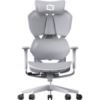 Крісло геймерське Sihoo Xallking X5C Mesh Grey