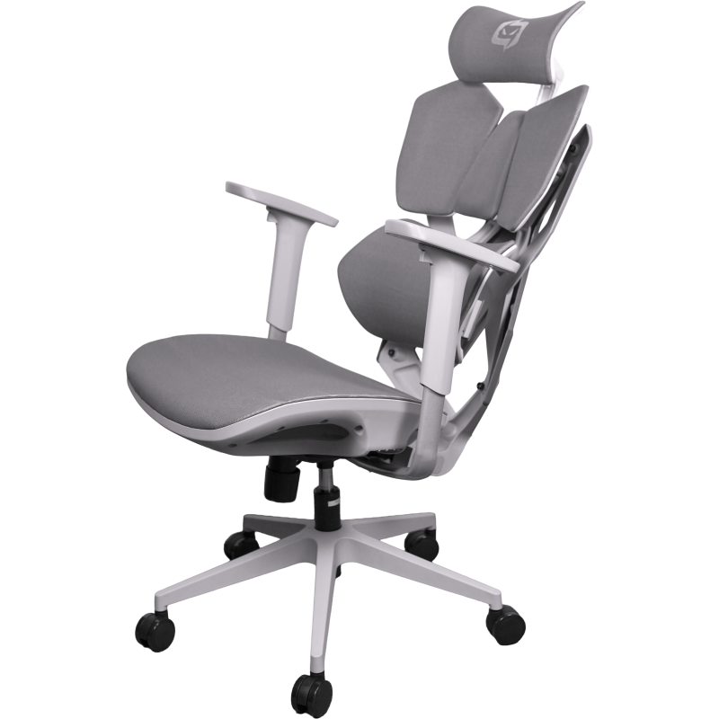 Крісло геймерське Sihoo Xallking X5C Mesh Grey