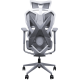 Крісло геймерське Sihoo Xallking X5C Mesh Grey