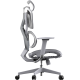 Крісло геймерське Sihoo Xallking X5C Mesh Grey