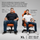 Крісло ігрове Anda Seat Kaiser 3 Brown Size XL
