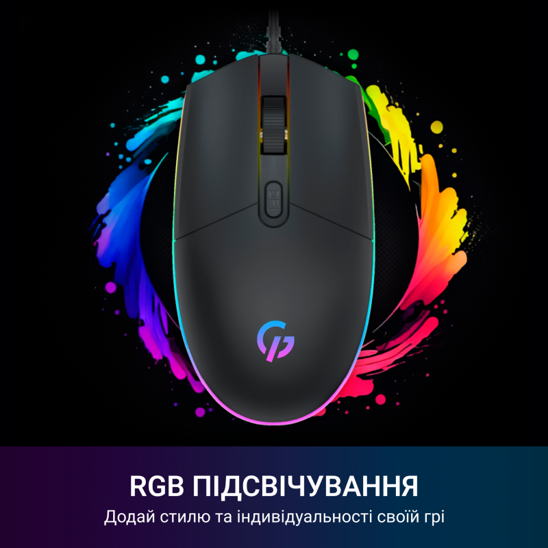 Миша GamePro GM152