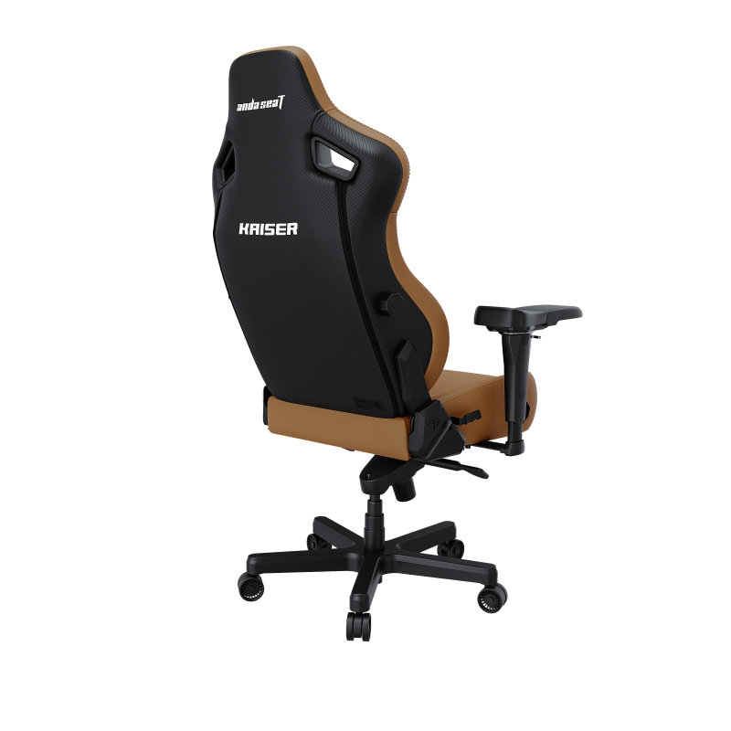 Крісло ігрове Anda Seat Kaiser 4 Brown Size XL