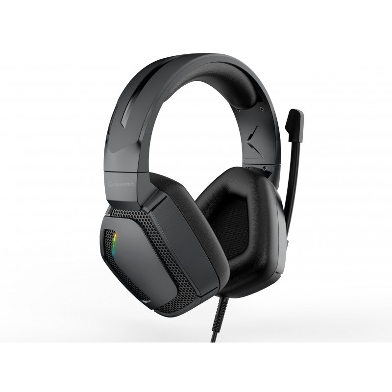 Гарнітура ігрова GamePro (HS605)