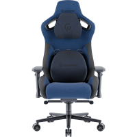 Крісло ігрове GamePro GC900DB Fabric Dark Blue