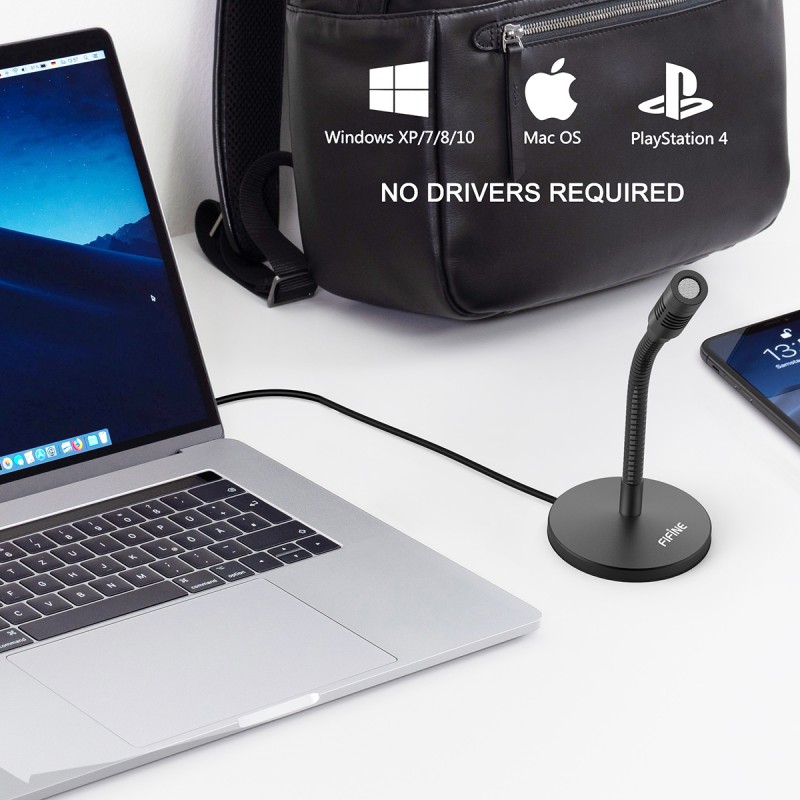 USB мікрофон Fifine K050