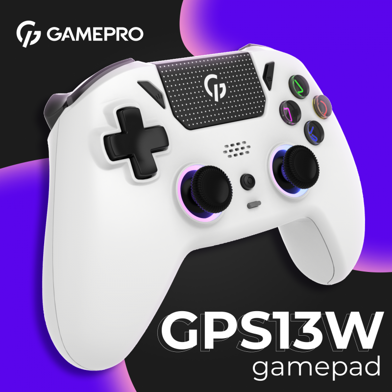 Бездротовий геймпад GamePro GPS13W