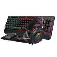 Набір ігровий 4 в 1 GamePro Combo (GS1252)