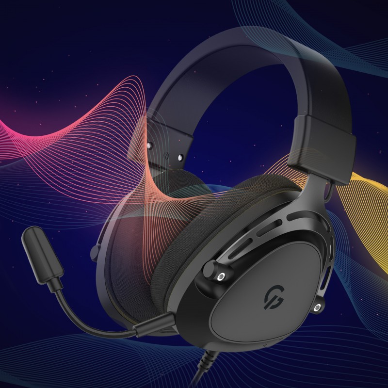 Гарнітура ігрова GamePro (HS766)