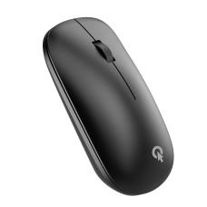 Миша OfficePro M225B Silent Click Wireless Black