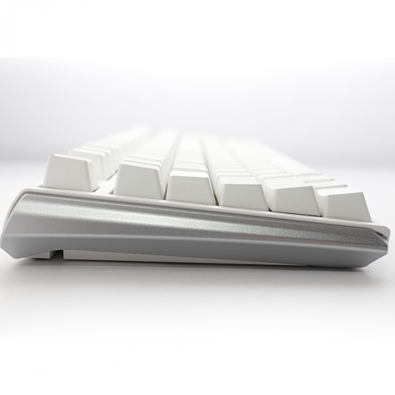 Механічна клавіатура Ducky One 3 Cherry MX Silent red RGB White UA