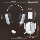 Ігрова гарнітура GamePro Genesis Hunter (HS1350W)